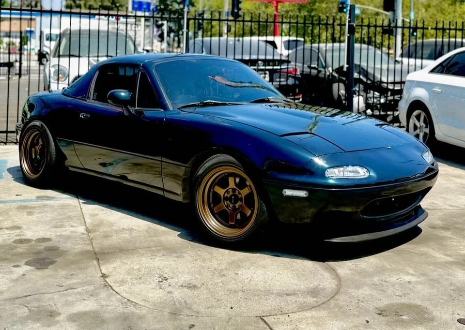 1996 Mazda NA MX-5 Miata - Image 2 of 12