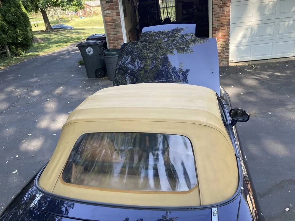1996 Mazda NA MX-5 Miata - Image 4 of 14