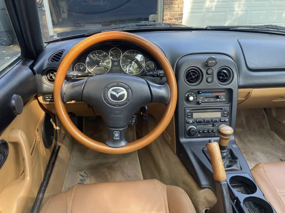 1996 Mazda NA MX-5 Miata - Image 14 of 14