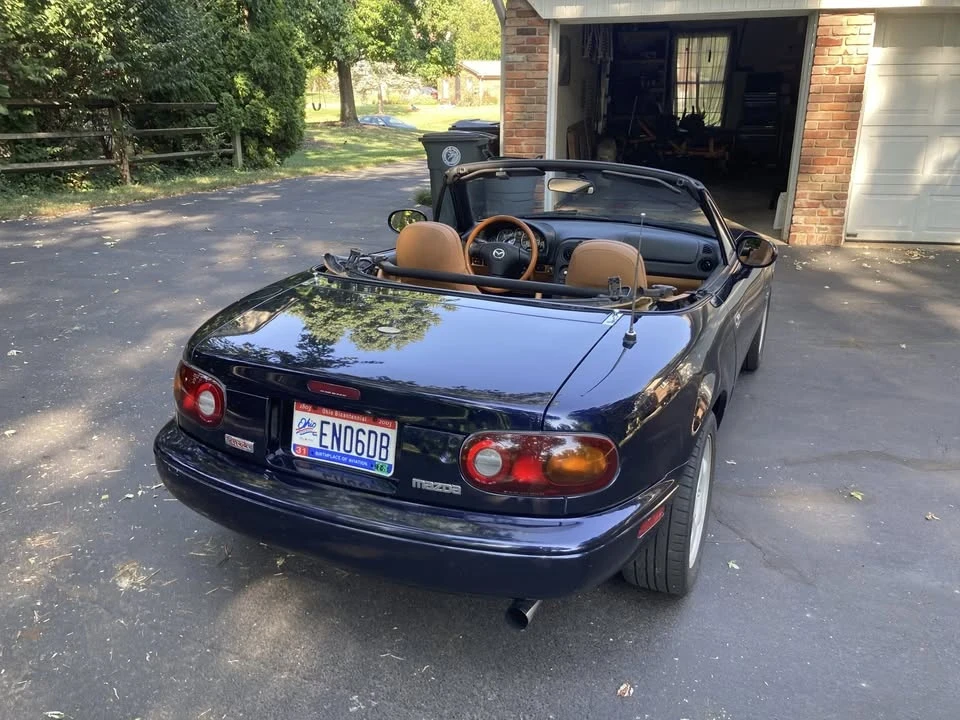 1996 Mazda NA MX-5 Miata - Image 10 of 14