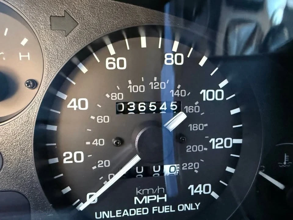 1996 Mazda NA MX-5 Miata - Image 16 of 20