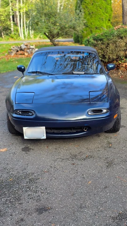 1996 Mazda NA MX-5 Miata - Image 6 of 11