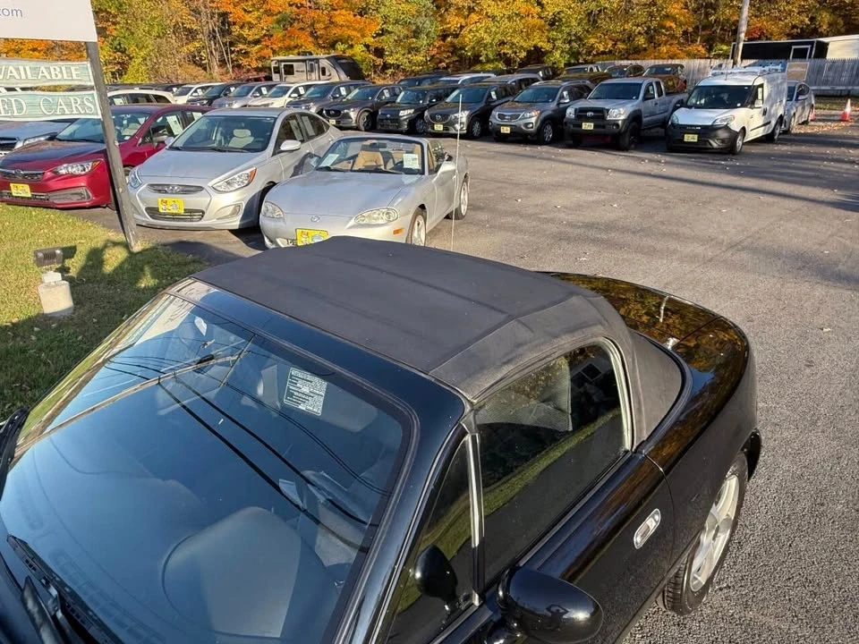 1996 Mazda NA MX-5 Miata - Image 13 of 20