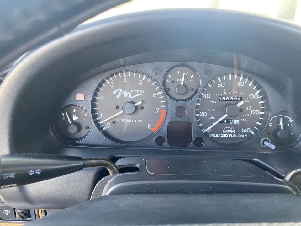1996 Mazda NA MX-5 Miata - Image 19 of 19