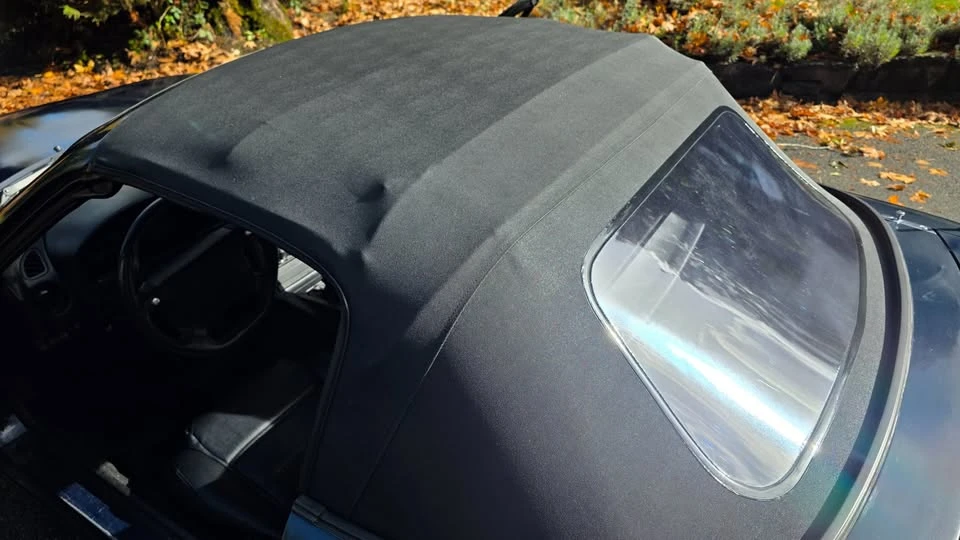 1996 Mazda NA MX-5 Miata - Image 8 of 11