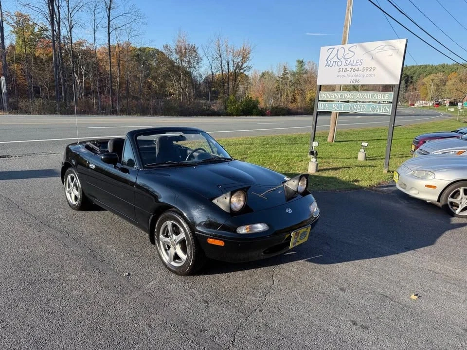 1996 Mazda NA MX-5 Miata - Image 6 of 20