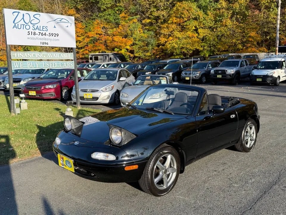 1996 Mazda NA MX-5 Miata - Image 2 of 20