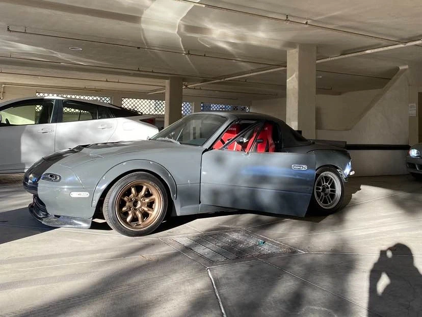 1996 Mazda NA MX-5 Miata - Image 7 of 9