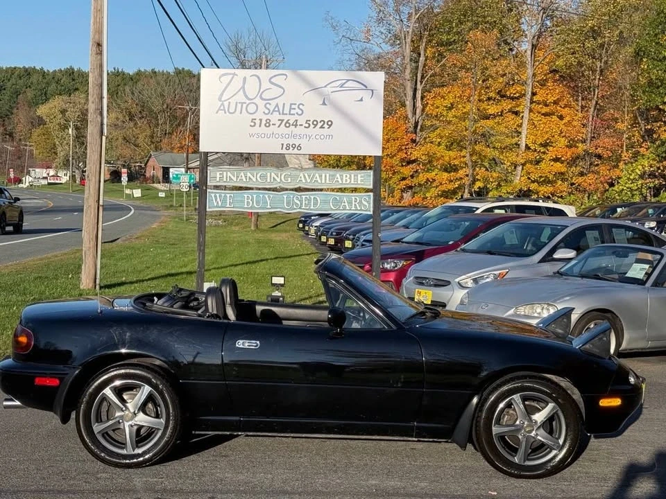 1996 Mazda NA MX-5 Miata - Image 7 of 20