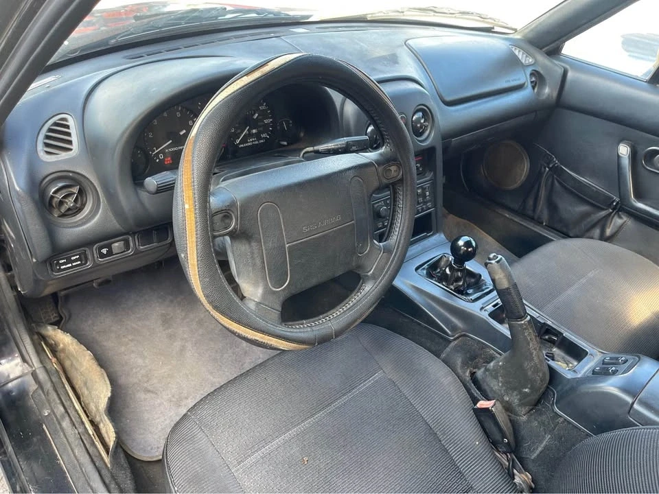 1996 Mazda NA MX-5 Miata - Image 2 of 4