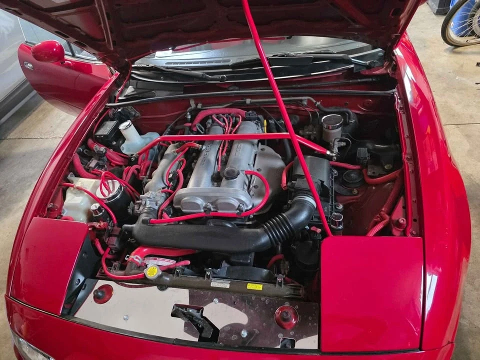 1996 Mazda NA MX-5 Miata - Image 2 of 10