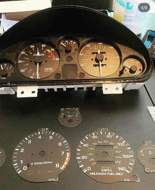 1996 Mazda NA MX-5 Miata - Image 11 of 12