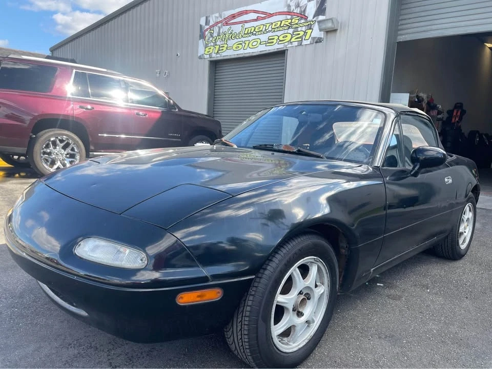 1996 Mazda NA MX-5 Miata - Image 3 of 4