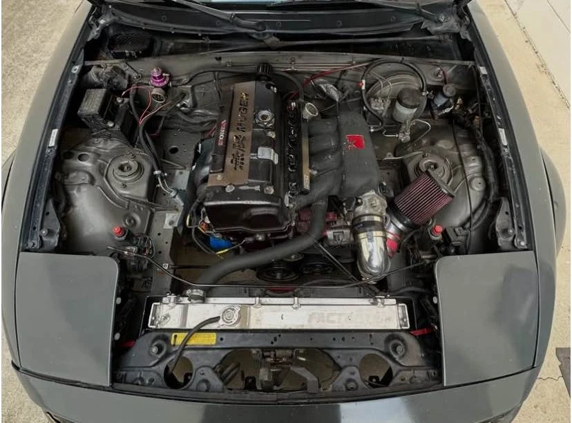 1996 Mazda NA MX-5 Miata - Image 9 of 9