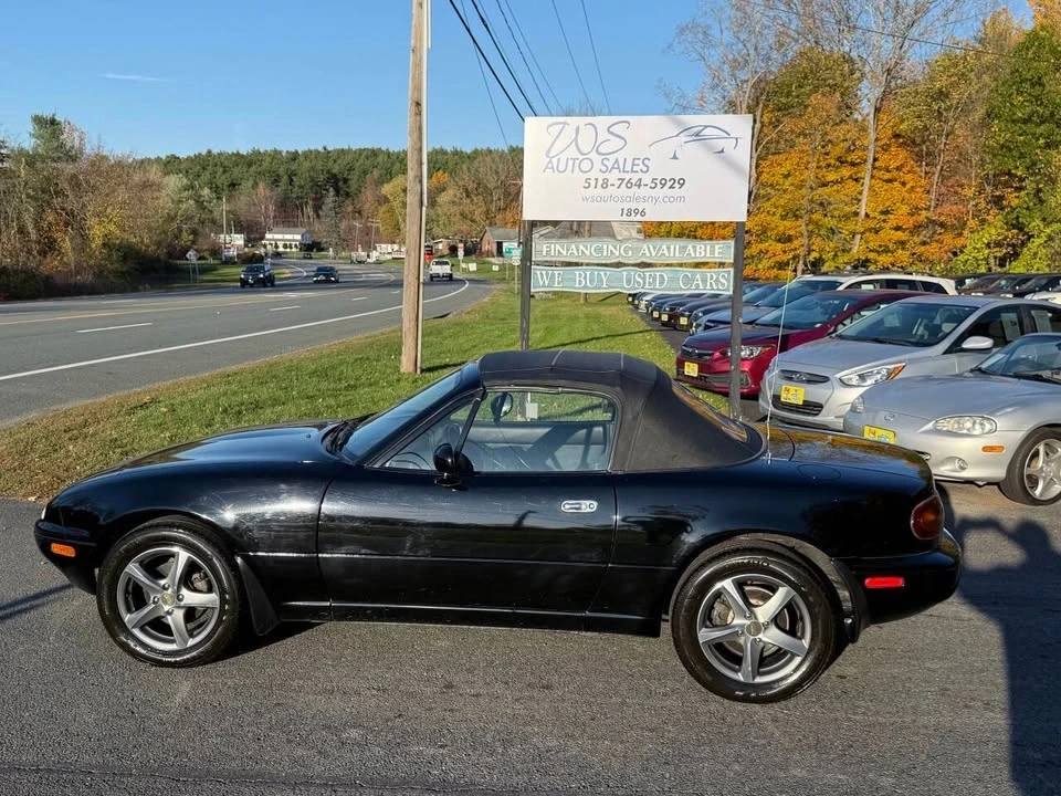 1996 Mazda NA MX-5 Miata - Image 4 of 20