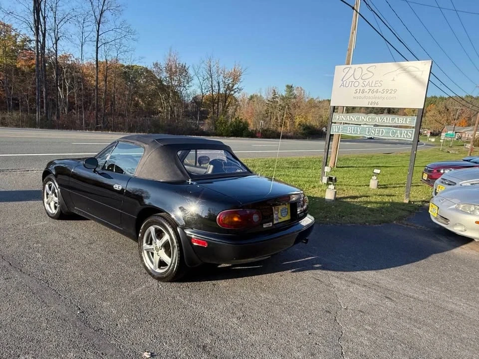 1996 Mazda NA MX-5 Miata - Image 11 of 20
