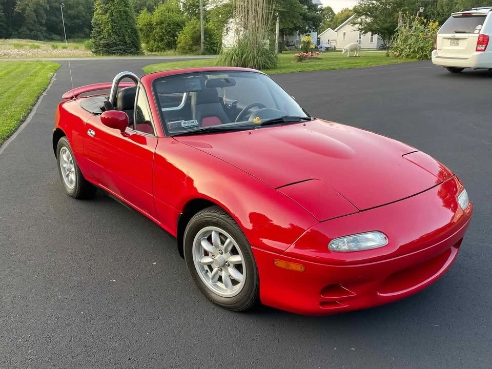 1996 Mazda NA MX-5 Miata - Image 10 of 10