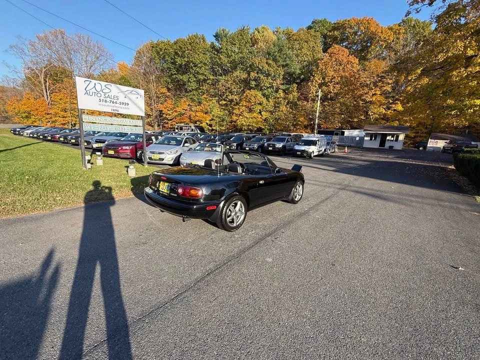 1996 Mazda NA MX-5 Miata - Image 10 of 20