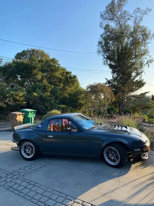 1996 Mazda NA MX-5 Miata - Image 4 of 9