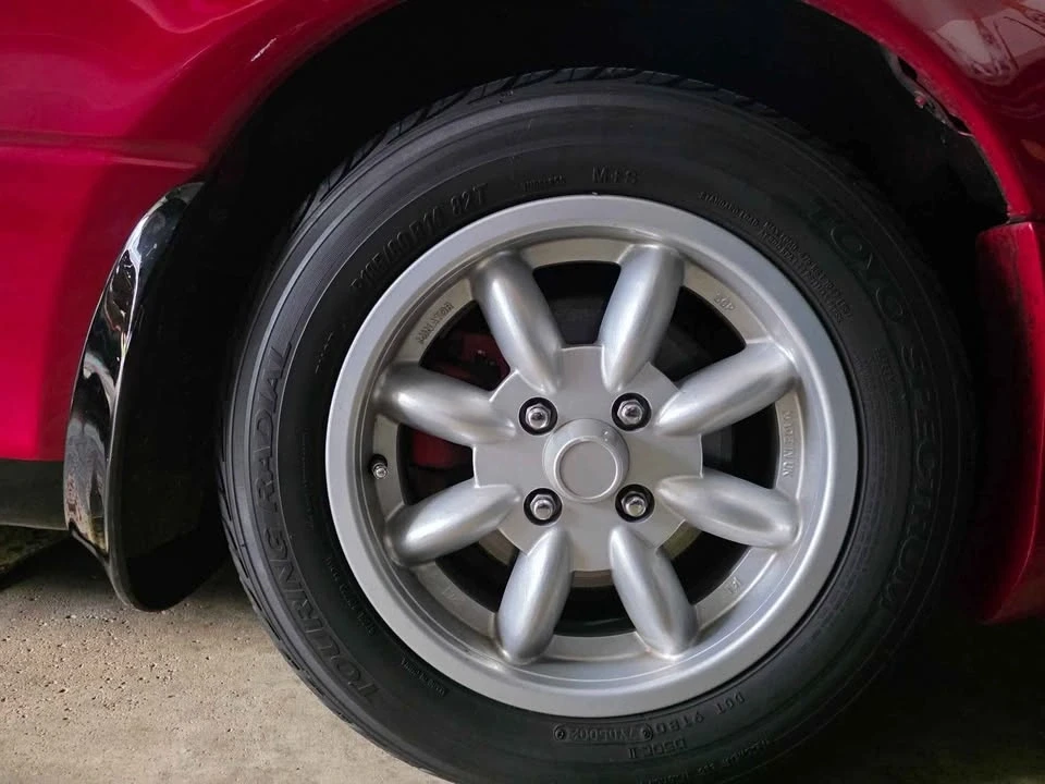 1996 Mazda NA MX-5 Miata - Image 5 of 10