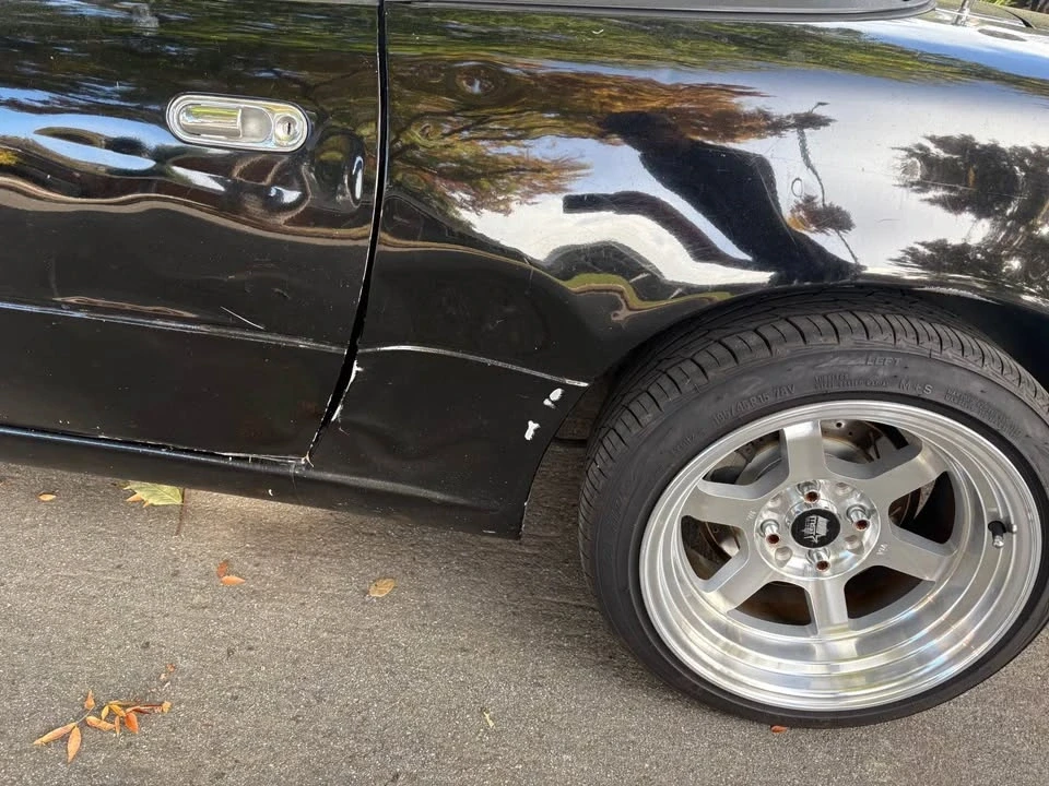 1996 Mazda NA MX-5 Miata - Image 9 of 9