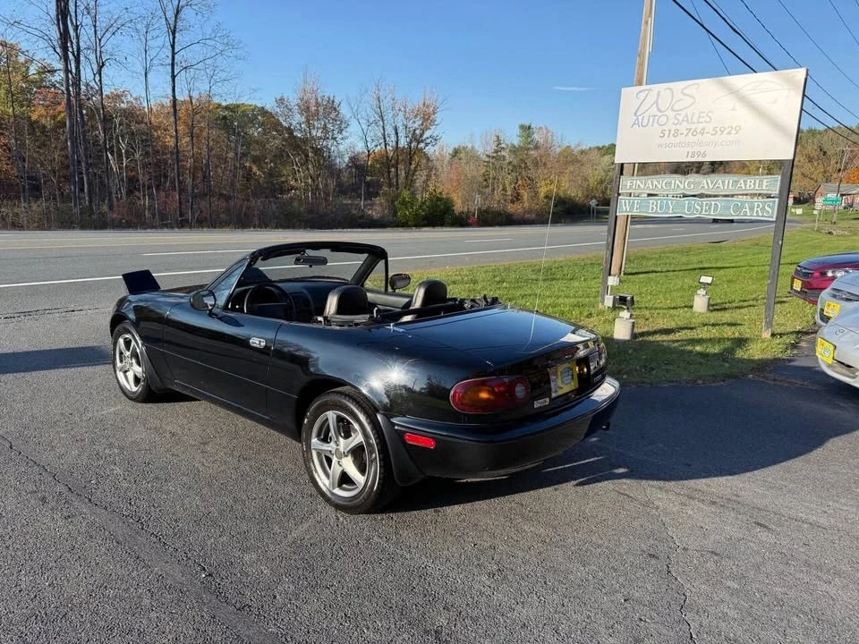 1996 Mazda NA MX-5 Miata - Image 5 of 20