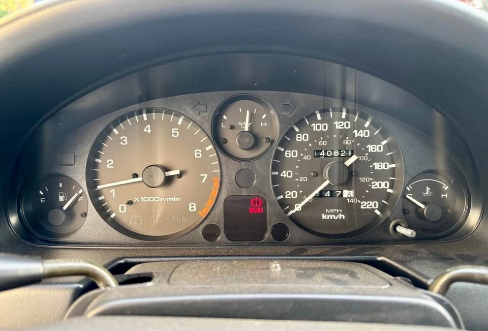 1996 Mazda NA MX-5 Miata - Image 10 of 19