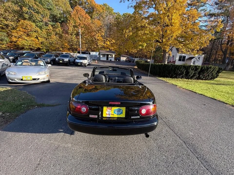 1996 Mazda NA MX-5 Miata - Image 9 of 20