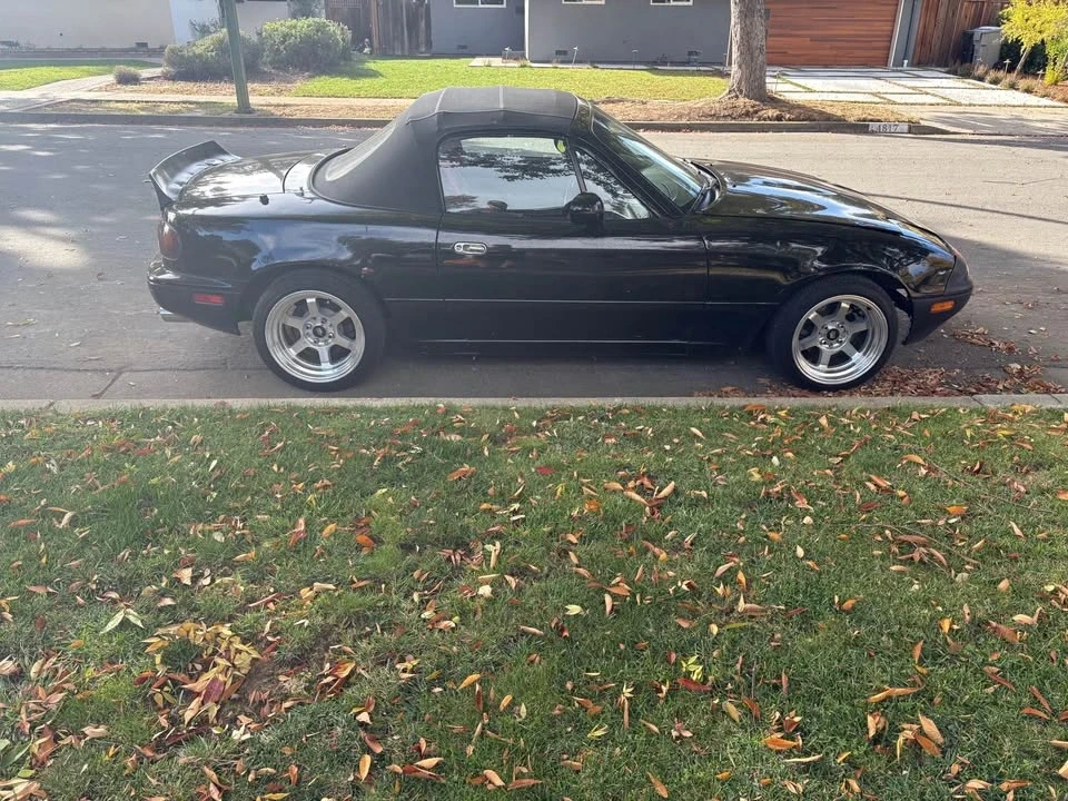 1996 Mazda NA MX-5 Miata - Image 8 of 9