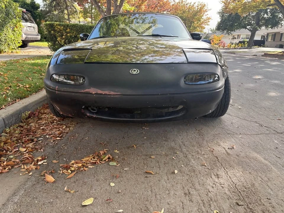 1996 Mazda NA MX-5 Miata - Image 5 of 9