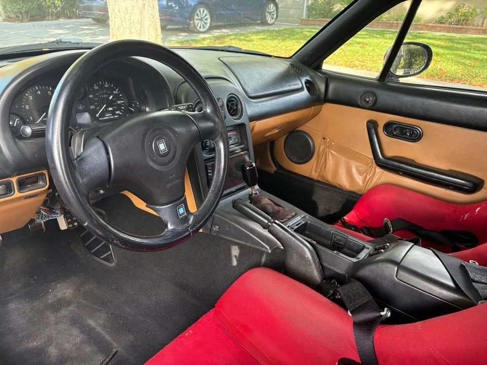 1996 Mazda NA MX-5 Miata - Image 3 of 9