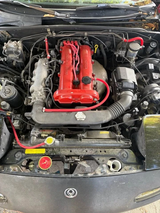 1996 Mazda NA MX-5 Miata - Image 2 of 9