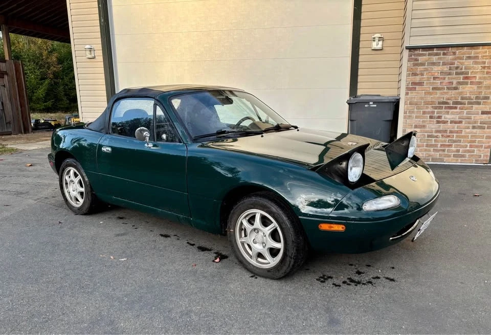 1996 Mazda NA MX-5 Miata - Image 3 of 19