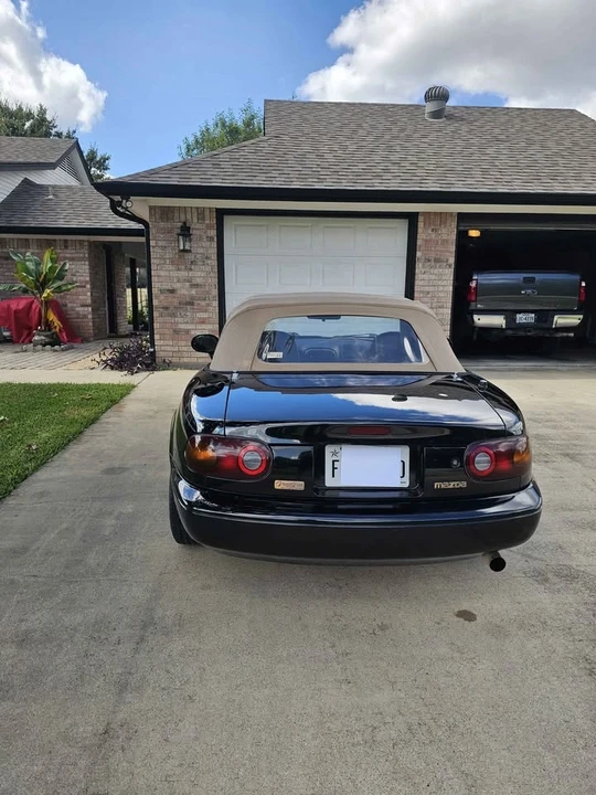 1996 Mazda NA MX-5 Miata - Image 4 of 19