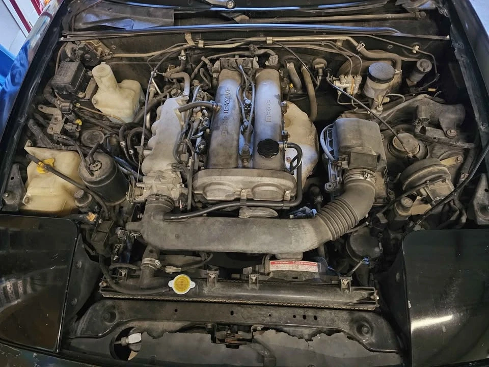1996 Mazda NA MX-5 Miata - Image 19 of 19