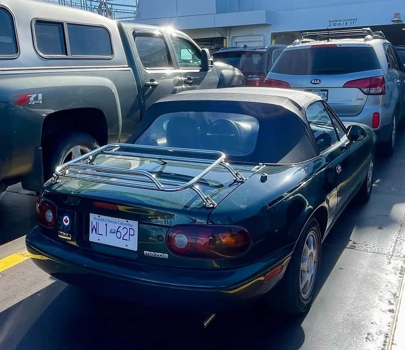 1996 Mazda NA MX-5 Miata - Image 17 of 19