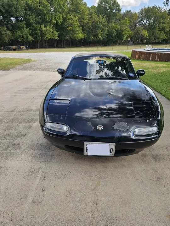 1996 Mazda NA MX-5 Miata - Image 10 of 19