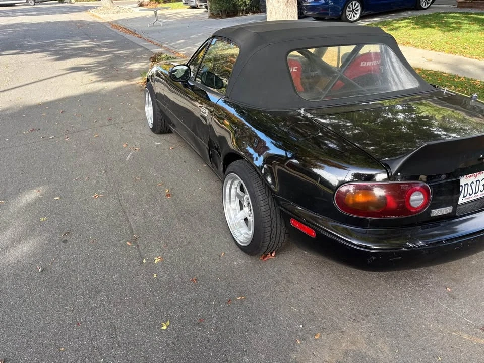 1996 Mazda NA MX-5 Miata - Image 6 of 9