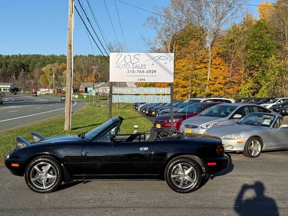 1996 Mazda NA MX-5 Miata - Image 3 of 20