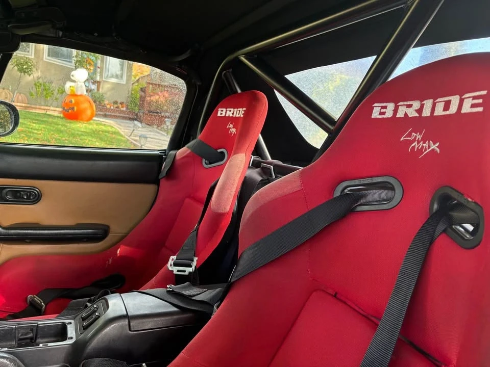 1996 Mazda NA MX-5 Miata - Image 4 of 9