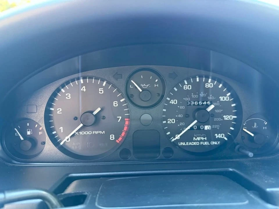 1996 Mazda NA MX-5 Miata - Image 15 of 20
