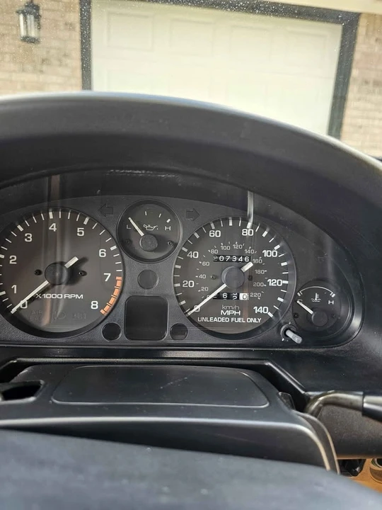 1996 Mazda NA MX-5 Miata - Image 13 of 19
