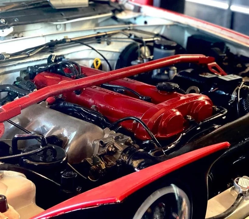 1996 Mazda NA MX-5 Miata - Image 12 of 12