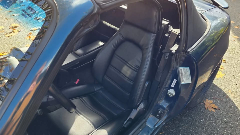1996 Mazda NA MX-5 Miata - Image 11 of 11