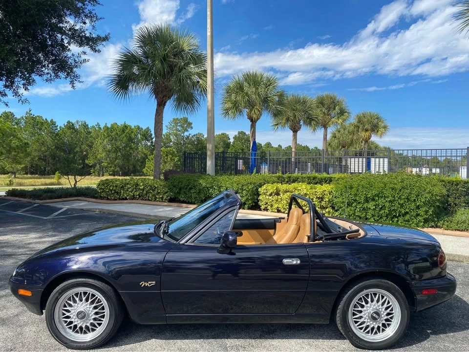 1996 Mazda NA MX-5 Miata - Image 6 of 19