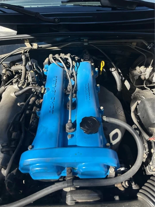 1996 Mazda NA MX-5 Miata - Image 4 of 6