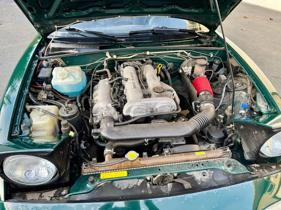 1996 Mazda NA MX-5 Miata - Image 6 of 19