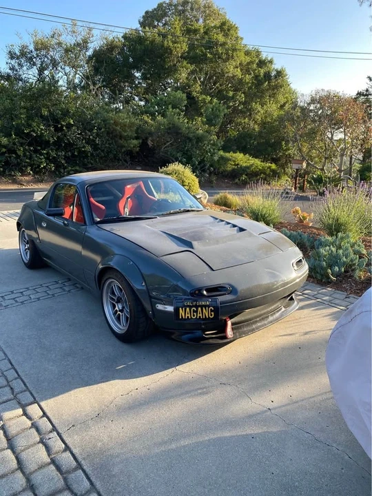 1996 Mazda NA MX-5 Miata - Image 5 of 9