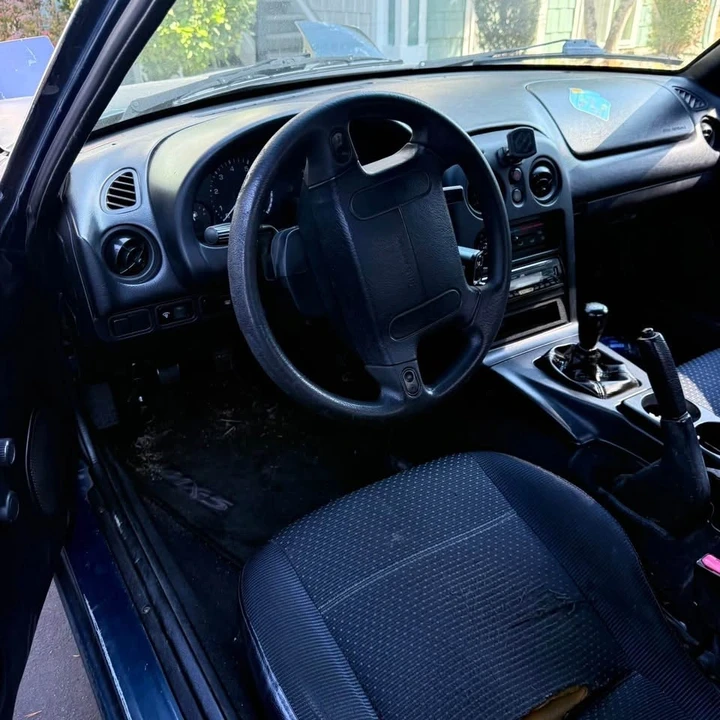 1996 Mazda NA MX-5 Miata - Image 3 of 6