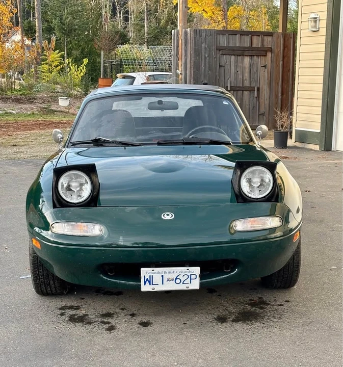 1996 Mazda NA MX-5 Miata - Image 2 of 19